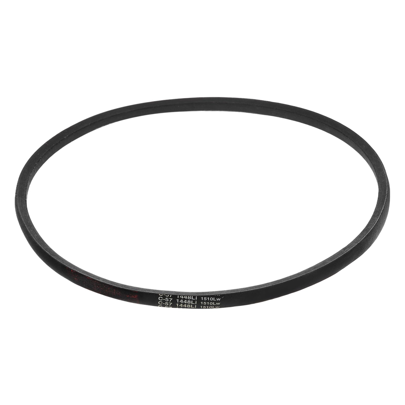 uxcell C53 Drive V-Belt 53 Inch (1346mm) Inner Circumference x 22mm Width x 14mm Height, Rubber V Belt for Power Transmission — Amazon image 32