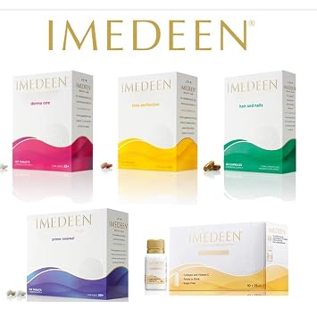 Imedeen Time Perfection Tabs 120's
