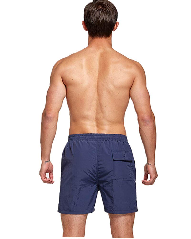 JustSun Costume Uomo Mare Piscina Asciugatura Rapida