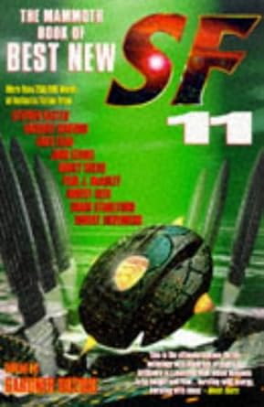 Buy The Mammoth Book of Best New Science Fiction 11 No. 11 (Mammoth