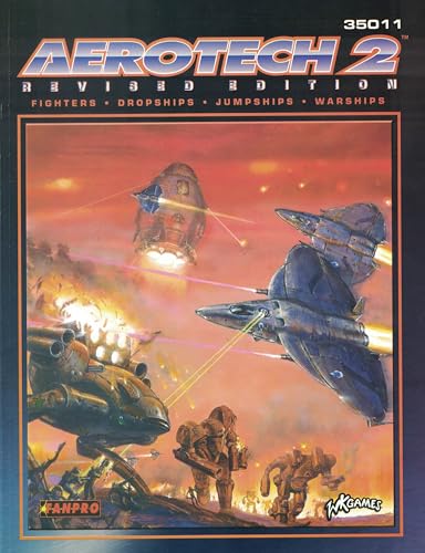 Classic Battletech: Aerotech 2, Revised Edition
