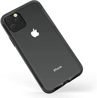 Mous - iPhone 11 Transparent Protective Case - Clarity - No Screen Protector - coolthings.us