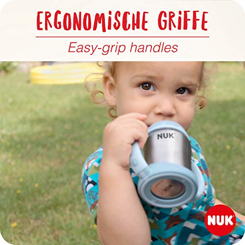 Nuk First Choice+ Bevimpara Inox