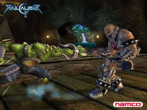 Vista 2 de Soul Calibur II - Xbox (Platinum)