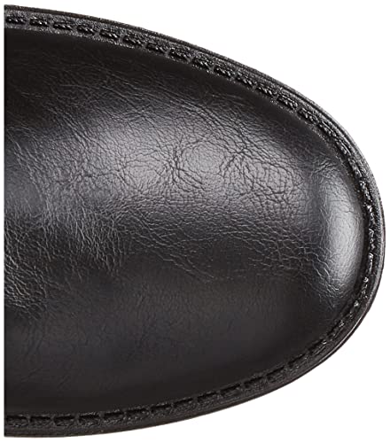 Lifestride Womens Karter Knee High Boot, Black, 7.5 Wide Us #TOP4