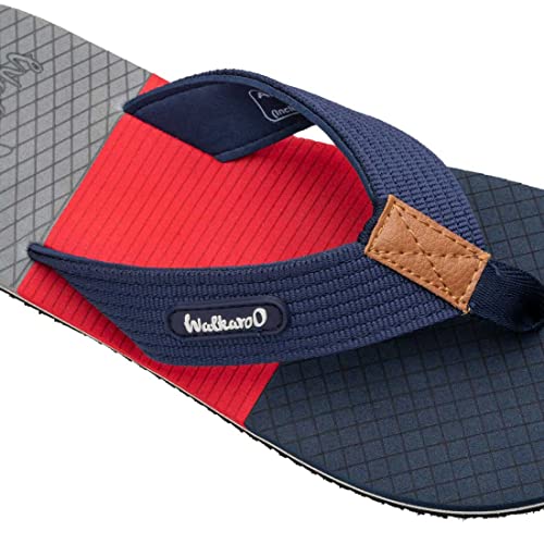 Image of Walkaroo Mens Wc4225 Slipper
