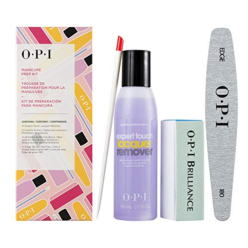 OPI Manicure Prep Kit, 0.35 lb.