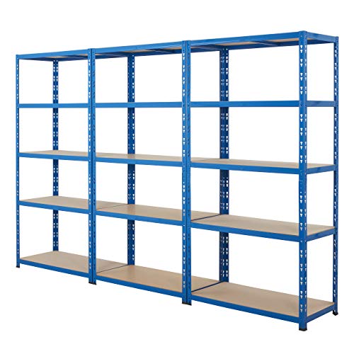 UK Best Garage Shelving (July 2022)