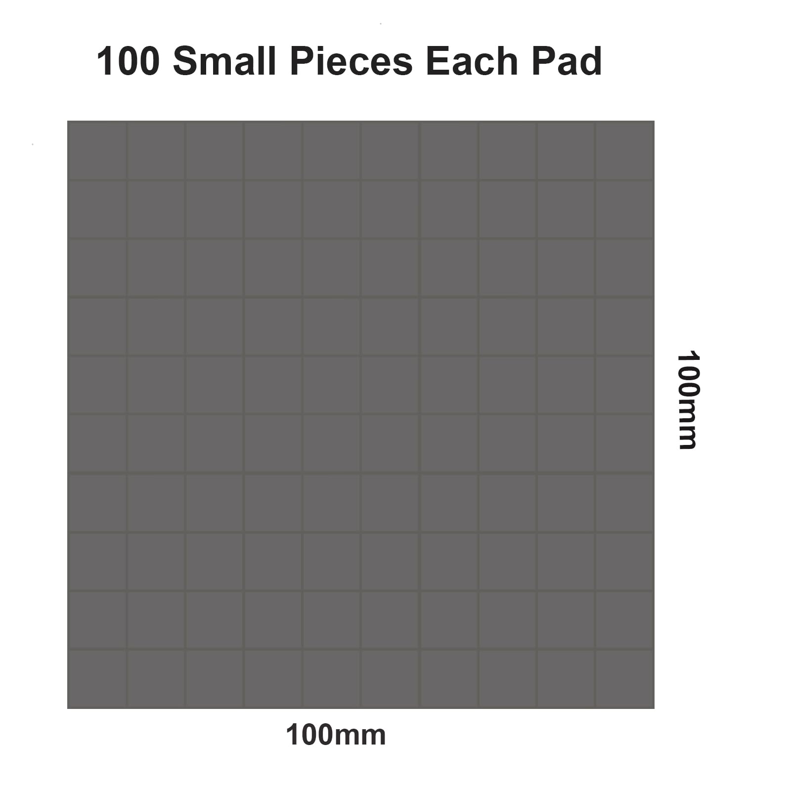 Multi Size Thickness Blue Thermal Pads Cooling Conductive Silicone Pad Thermal Pad for PC Laptop IC GPU CPU Heatsink VGA Card - 7