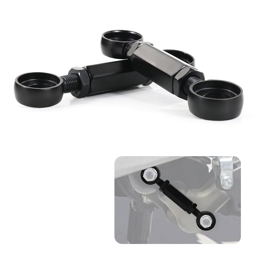 Xitomer UP 4" Lowering Links Kit Fit for KLX250 S/SF 0623/2023 XT250