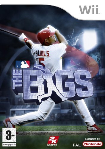 The Bigs (Wii) by 2K Sports