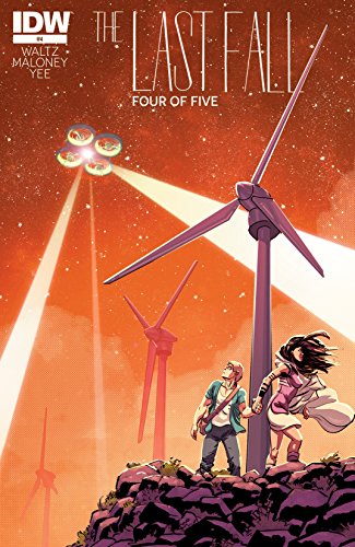 The Last Fall #4 (of 5) Doc