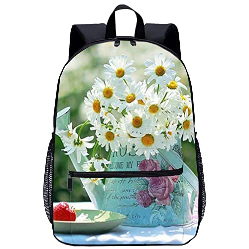 Sac à dos pour enfants grand volume 45x30x15cm avec bretelles confortables et résistantes