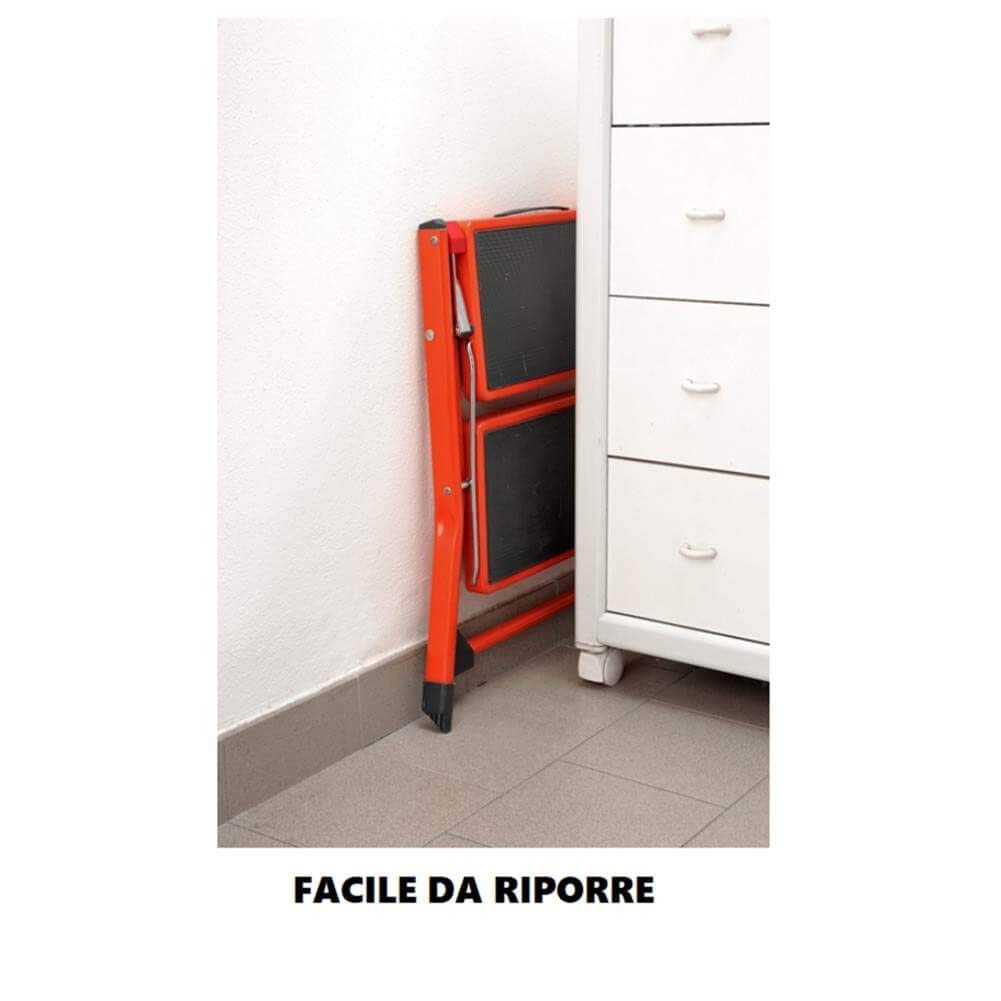 GIERRE-B0030BI-Taburete Acero MINISGA (2 p.)