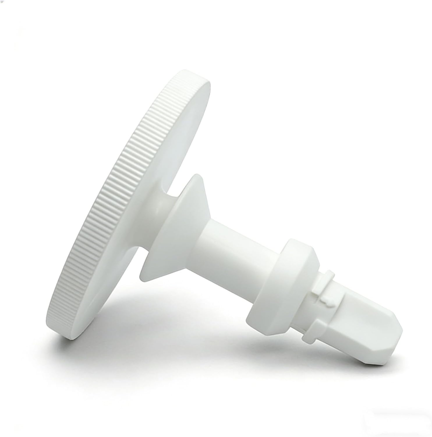WD12X10284 Dishwasher Rinse Aid Dispenser Cap Replacement for GE Dishwasher Fill Cap Assembly Compatible with WD12X24238 WD12X409 WD12X10024 1472897