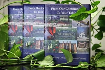 Hardcover From Our Community to Your Table Book