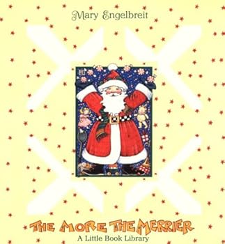 Hardcover The More The Merrier: A Little Book Library (Take 4) Book