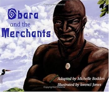 Hardcover Obara and the Merchants Book