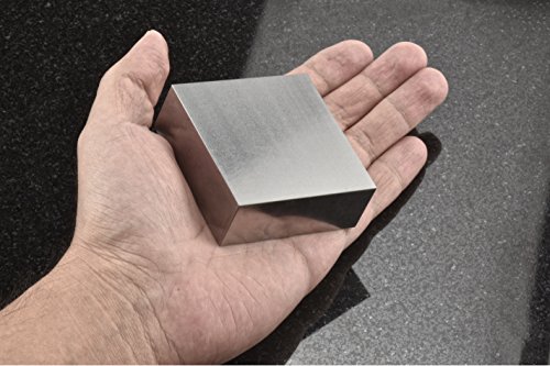 Se 2-1/2" X 2-1/2" X 7/8" Steel Bench Block - Jt34422Ssb #TOP4