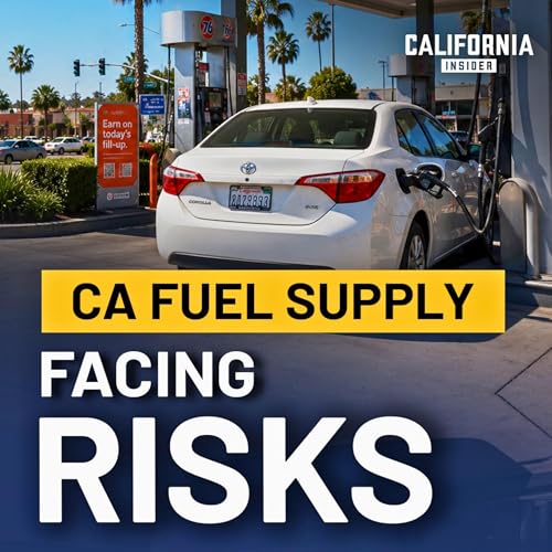 Two Refineries Closed. Where Is California's Gas Coming From Now? | C.J. Nord | Skip York
