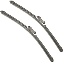 Front Windshield Wiper Blades for Toyota for GR Supra Set Pair 22 21 39102794 85212-WAA01 85212WAA01 1512221C 39102793 13466311 13466310