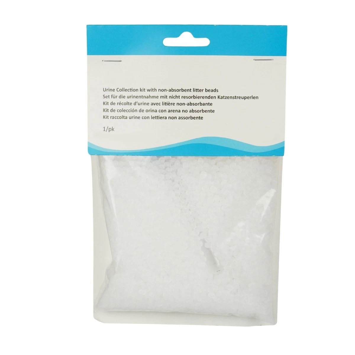 Non-Absorbent Cat Litter - Urine Sample Collection Beads - 200g