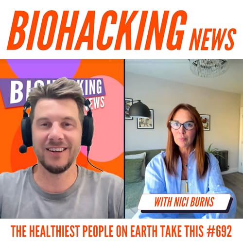 The Healthiest People on Earth Take This. Do You? #692