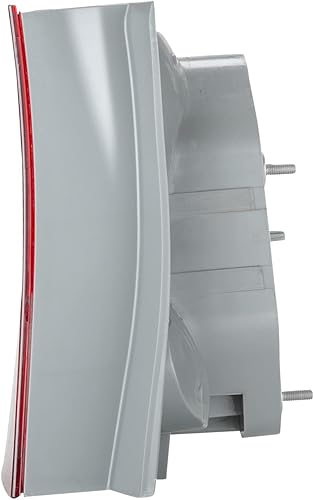 Miniatura 5 de TYC Conjunto de luz trasera izquierda compatible con Honda Civic 2009-2011