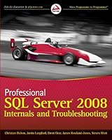 Algopix Similar Product 8 - Professional SQL Server 2008 Internals