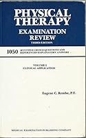 Physical Therapy Examination Review Book: Clinical Application 0874881641 Book Cover