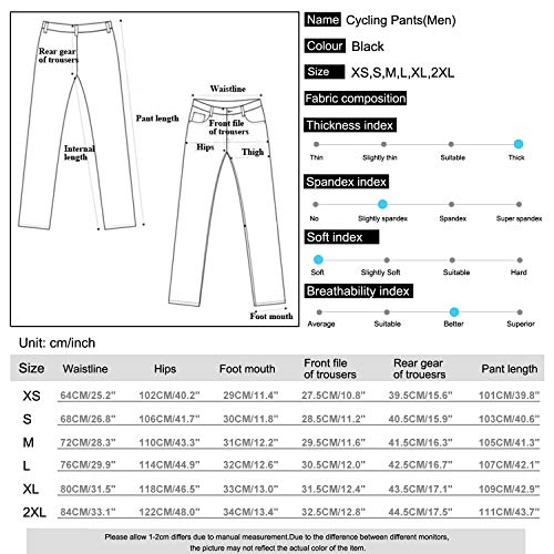 Sidiou Group Pantaloni Riflettenti Pantaloni da