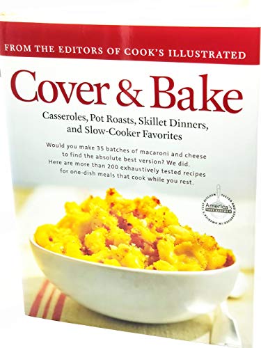 Cover & Bake (Best Recipe)