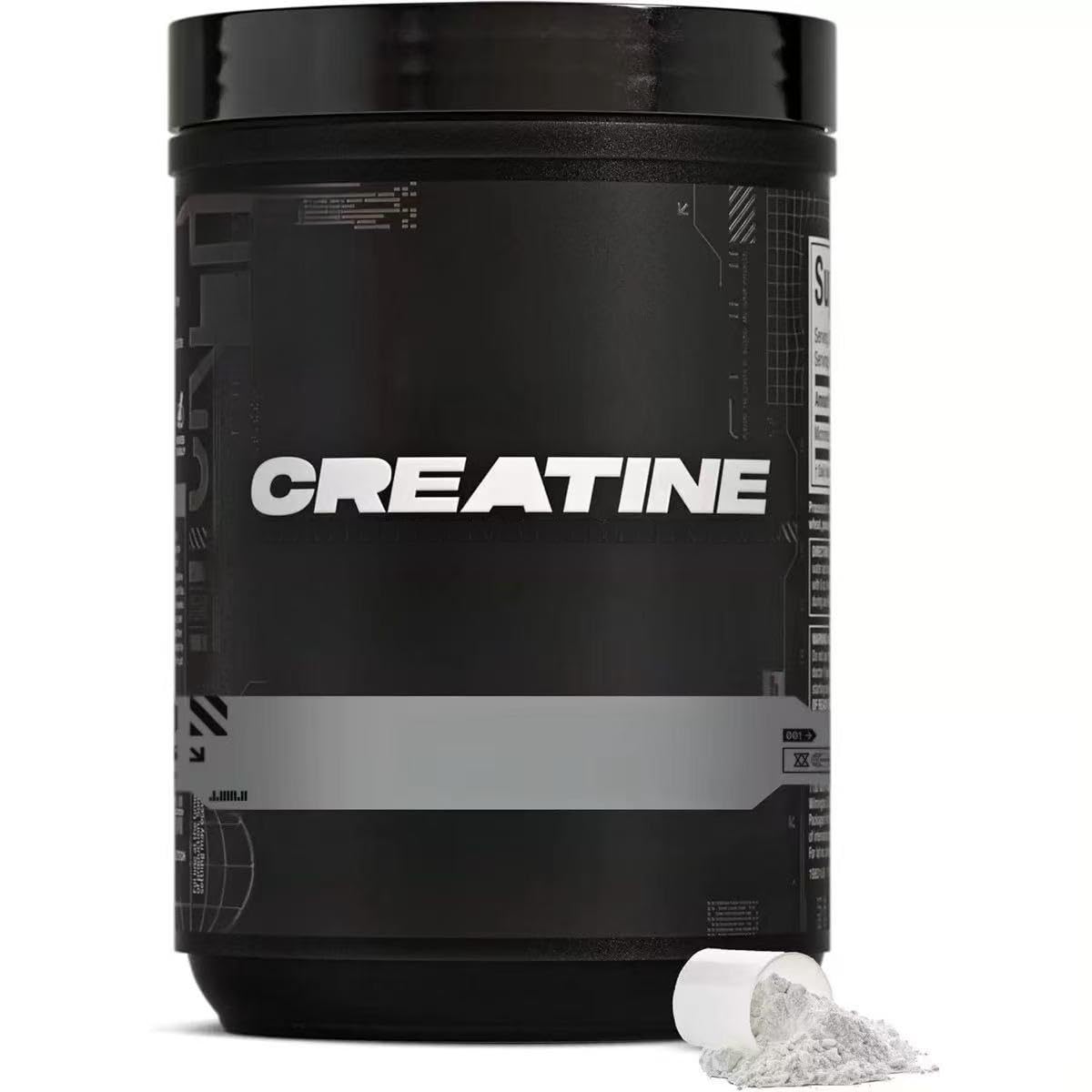 Creatina gana músculo magro, mejora el entrenamiento