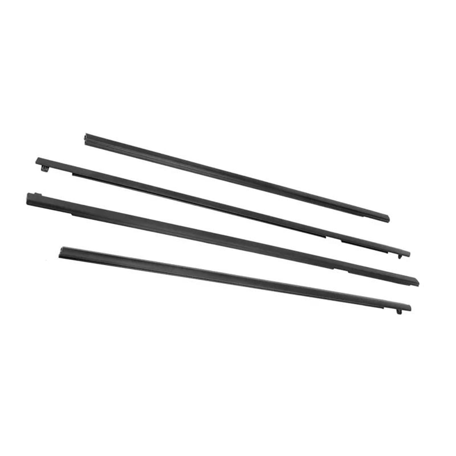 Snwdbh One Color Car Weatherstrip Window Seal Belt For Holden For Commodore Ve Vf Sedan V6 V8 Auto Side Strip Waterproof Pressure Rubber Trim Exterior Belt