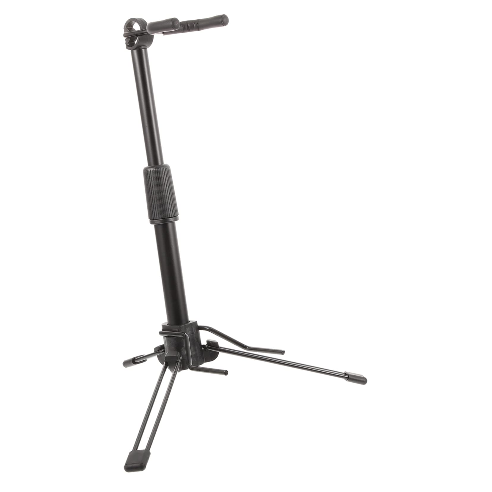 FAVOMOTO Folding Music Stand Iron Wind Instrument Holder Space-saving Digital Wind Instrument Rack