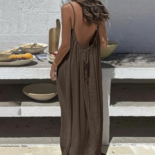 Robe d'été élégante et confortable contre la chaleur - 3