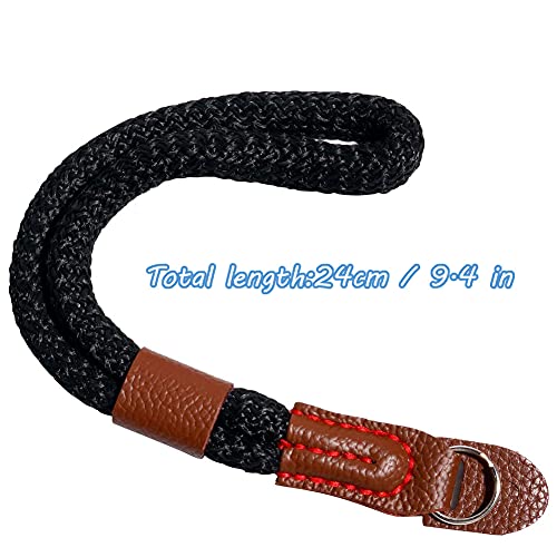 Regolabile Cinturino Polso Fotocamera, 2 Pz