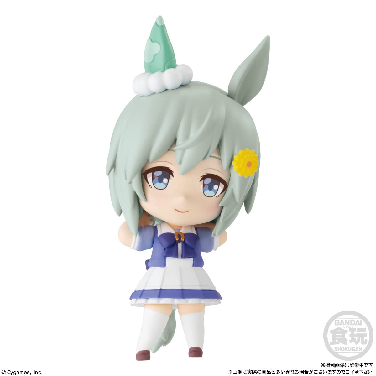 Amazon | ウマ娘 プリティーダービー ミニキャラコレクション 01 (8個