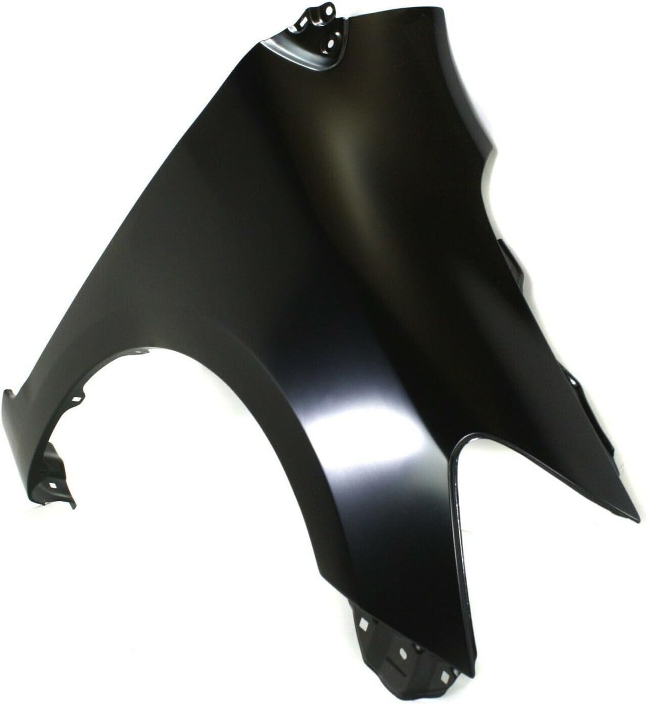 2pcs Quarter Panel Repair Quarter Panel Patch Front Right Passenger Side Steel Primed for Car without Molding Holes Kit 14465541 5387552180 5380152080