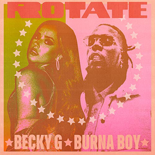 Becky G & Burna Boy