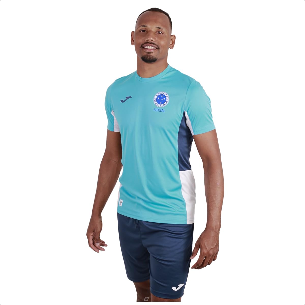 Joma Set De Fútbol Danubio Ii /Niño Turquesa Flúor Marino B Hombre Multicolor