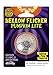 Yellow Halloween Pumpkin Flicker Lites