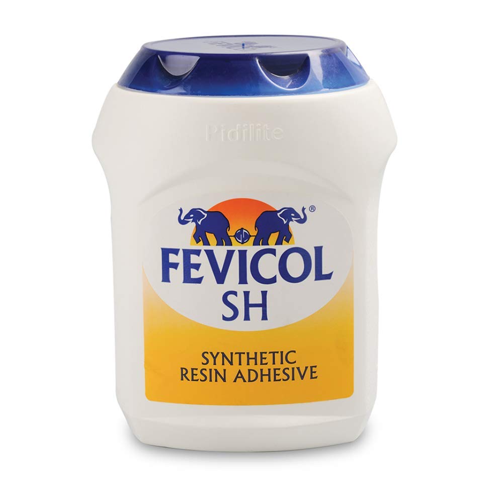 Fevicol SH – Ultimate woodworking adhesive | Easy to use | Durable | Sets in 2-3 hours | 500g Fevicol SH – Ultimate woodworking adhesive | Easy to use | Durable | Sets in 2-3 hours | 500g
