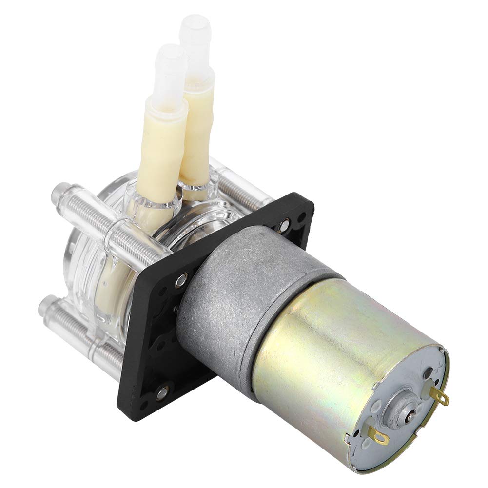 Pompa Perystaltyczna Samozasysająca 12 V 24 V 0-400 Ml/min (24V)