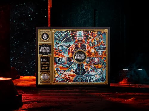 Puzzle Star Wars Movie 14+ Anos miniatura 2