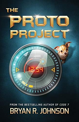 The Proto Project: A Sci-Fi Adventure of the Mind for Kids Ages 9-12