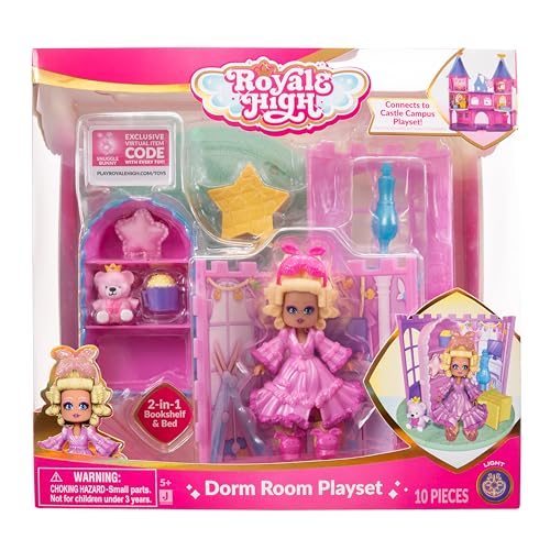 Royale High Dorm Room Playset - 1 Doll...