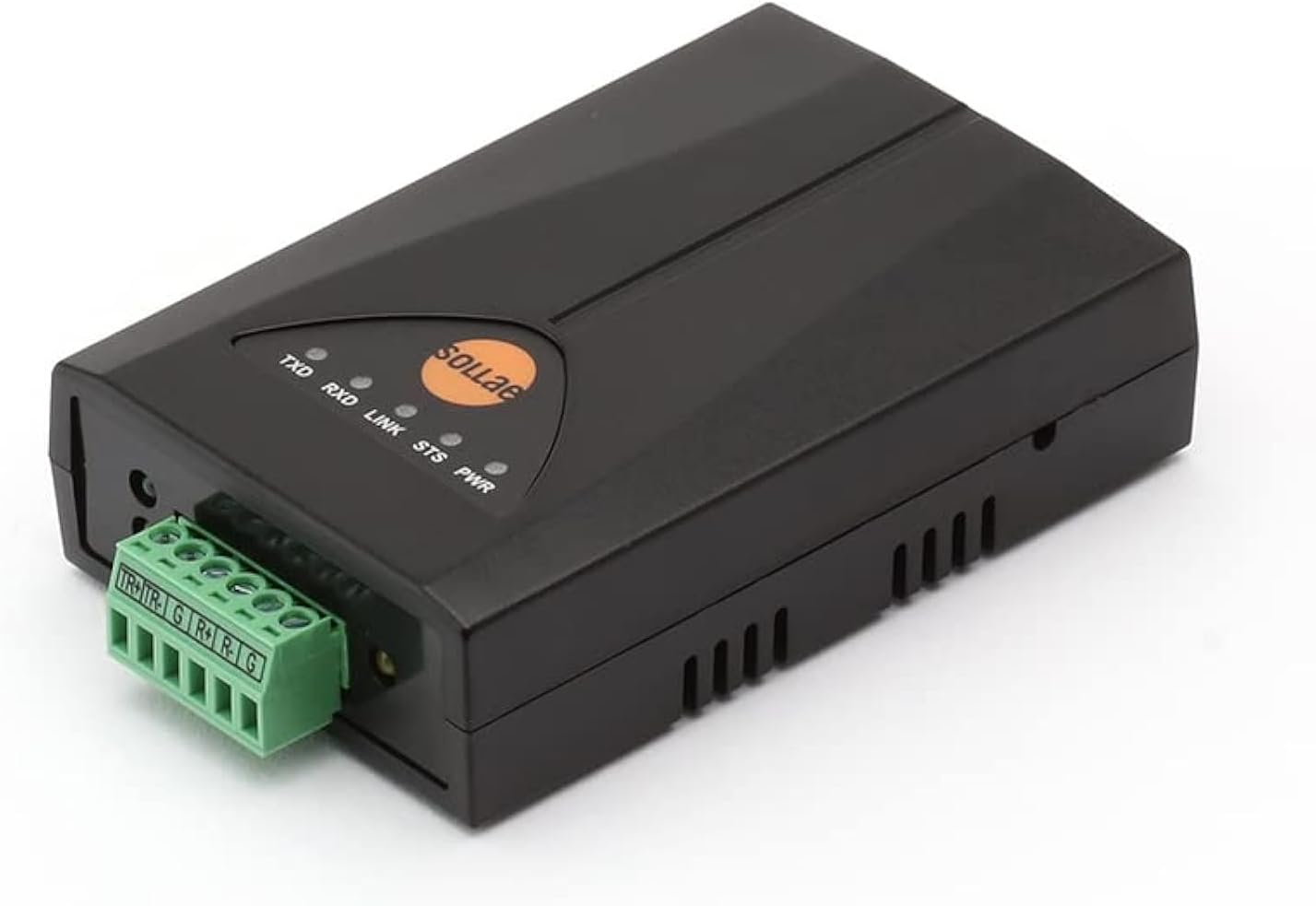 Industrial Serial to Ethernet Converter, RS422/RS485, TCP, UDP, Device Server, CSE-H55N2
