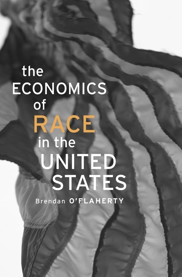 Buy The Economics of Race in the United States — BookShops.in