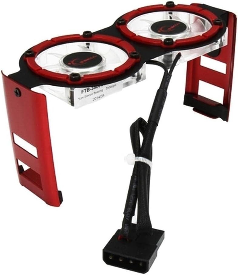 Gskill FTB3500C5DR Memory Fan Turbulence III 3500RPM, 8.60CFM Amazon